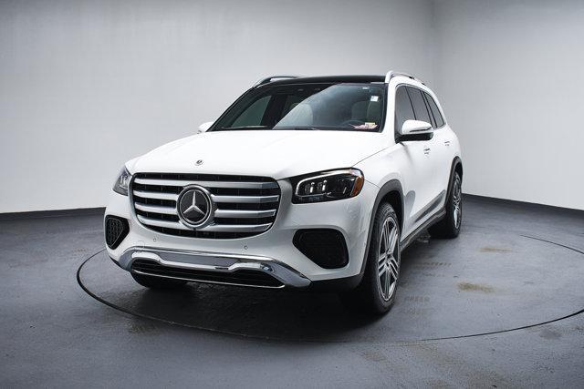 new 2025 Mercedes-Benz GLS 450 car, priced at $91,775