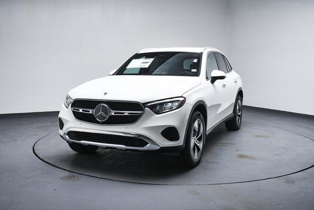 new 2024 Mercedes-Benz GLC 300 car, priced at $51,785