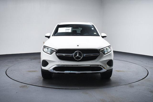 new 2024 Mercedes-Benz GLC 300 car, priced at $51,785