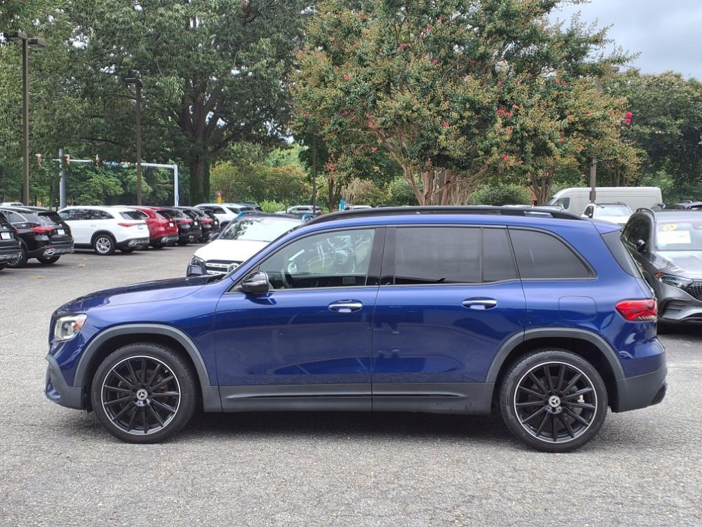 used 2020 Mercedes-Benz GLB 250 car, priced at $25,643