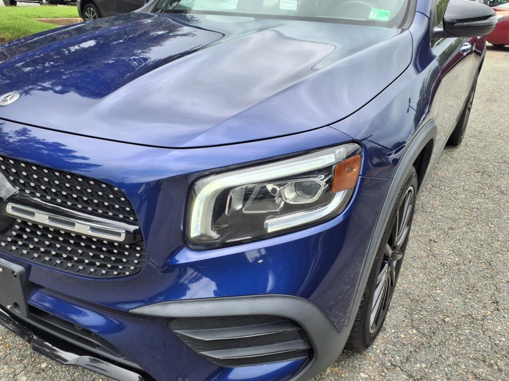 used 2020 Mercedes-Benz GLB 250 car, priced at $25,643