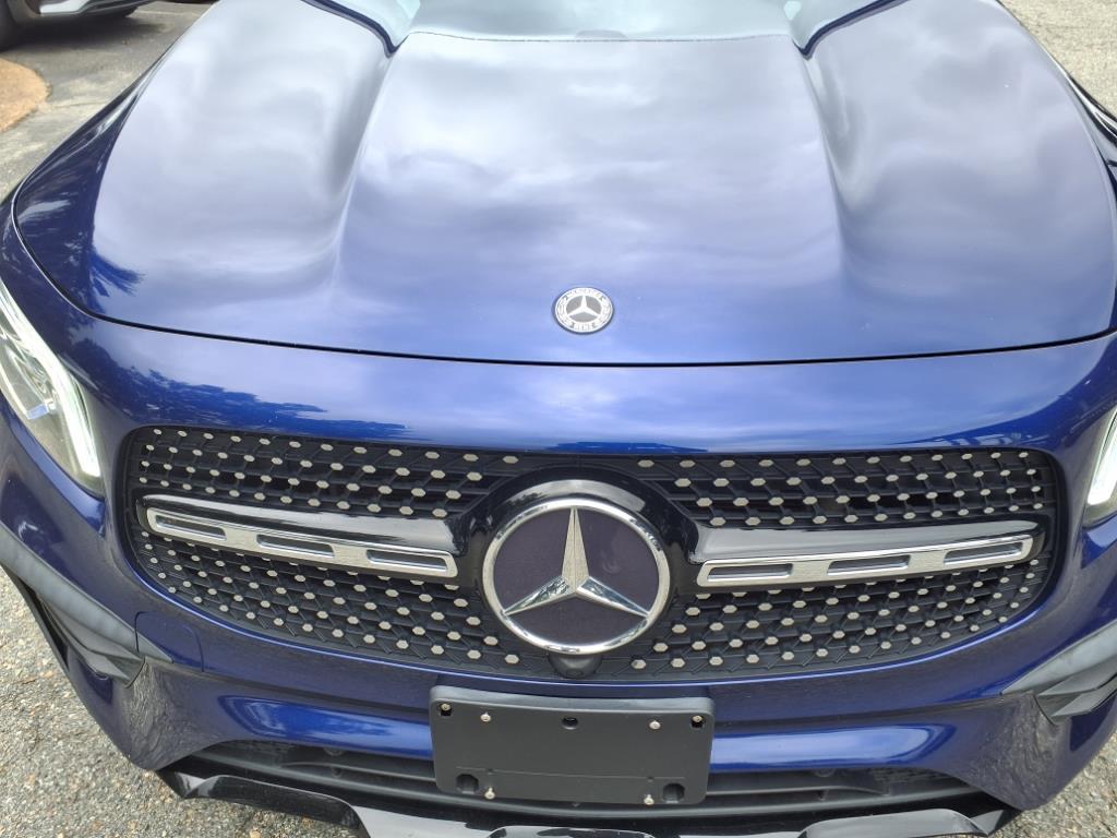 used 2020 Mercedes-Benz GLB 250 car, priced at $25,643