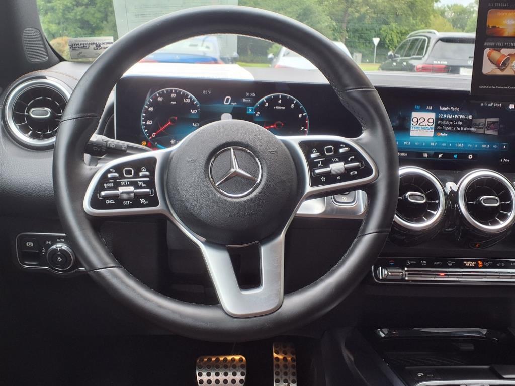 used 2020 Mercedes-Benz GLB 250 car, priced at $25,643