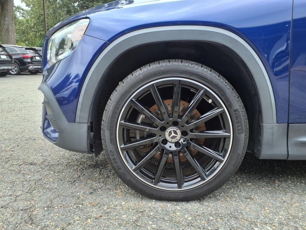 used 2020 Mercedes-Benz GLB 250 car, priced at $25,643