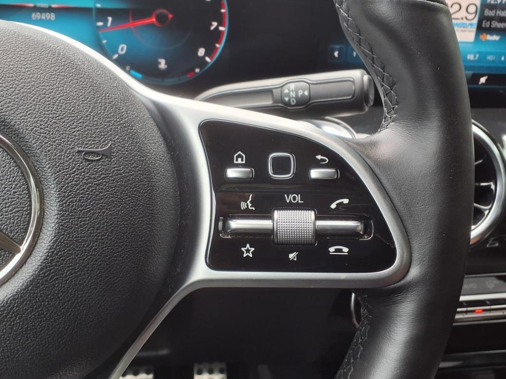 used 2020 Mercedes-Benz GLB 250 car, priced at $25,643