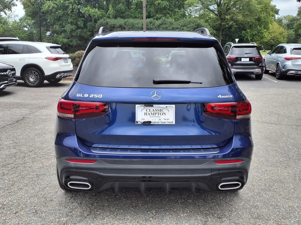 used 2020 Mercedes-Benz GLB 250 car, priced at $25,643
