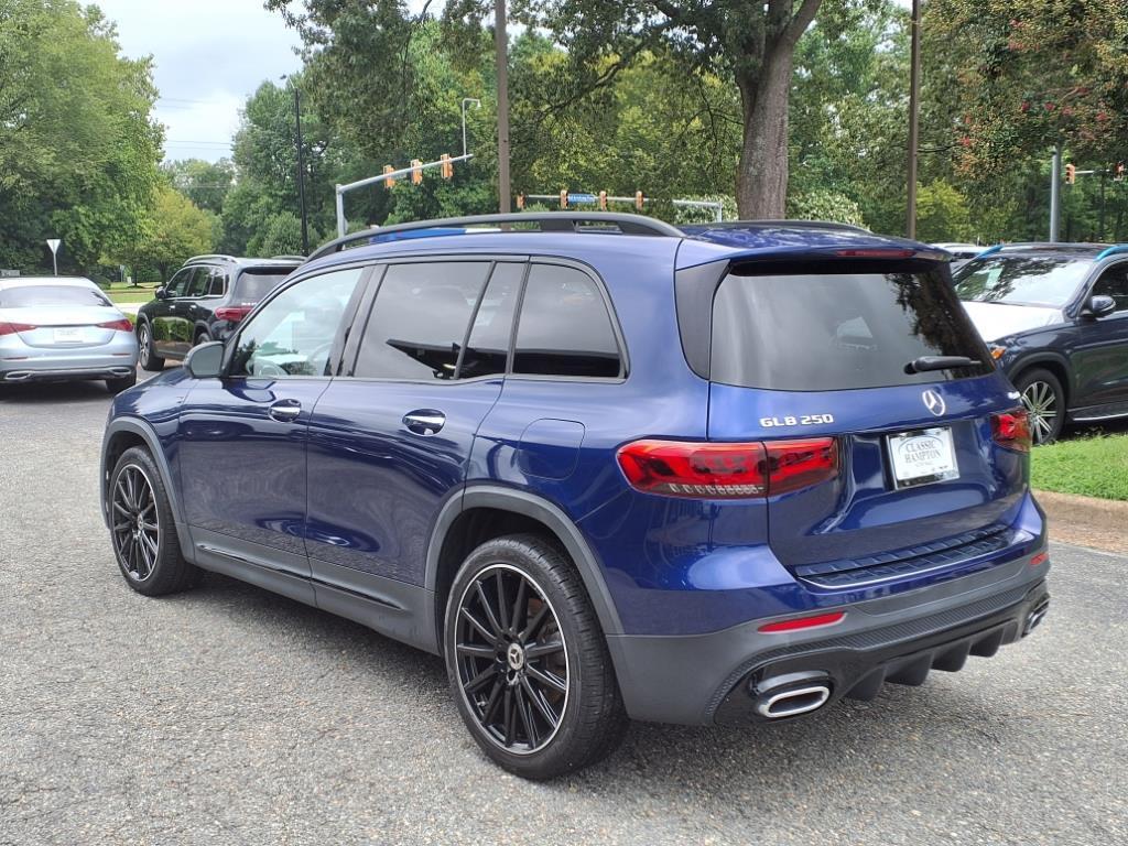 used 2020 Mercedes-Benz GLB 250 car, priced at $25,643
