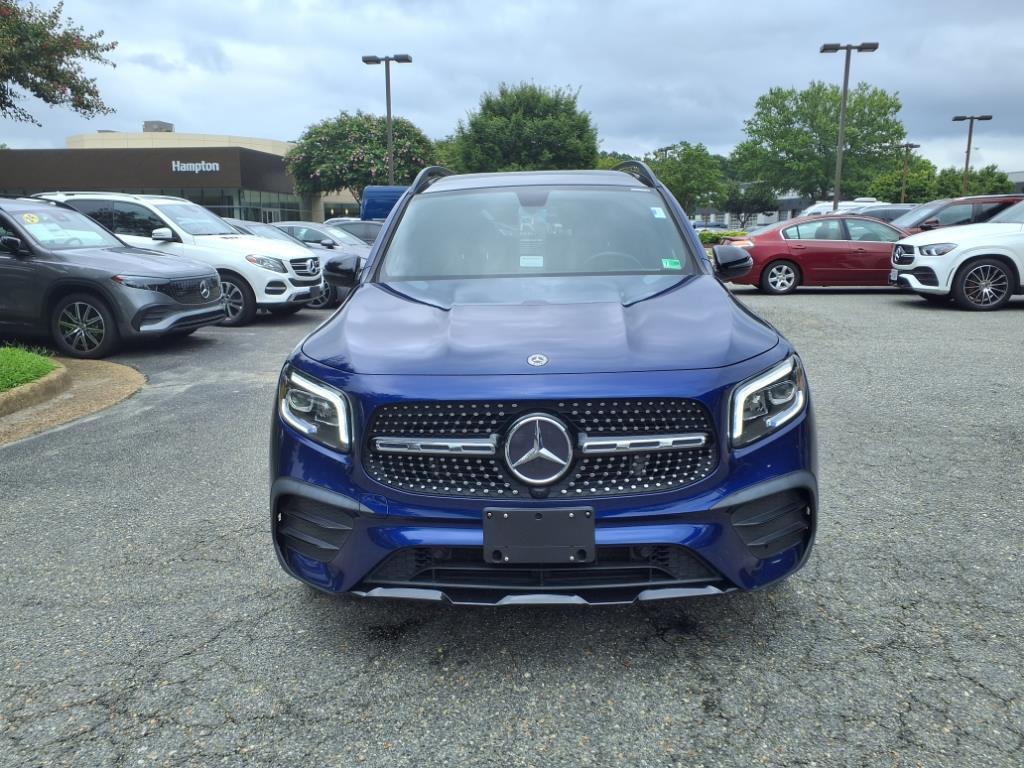 used 2020 Mercedes-Benz GLB 250 car, priced at $25,643
