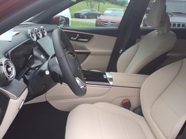 new 2025 Mercedes-Benz GLC 300 car, priced at $57,510
