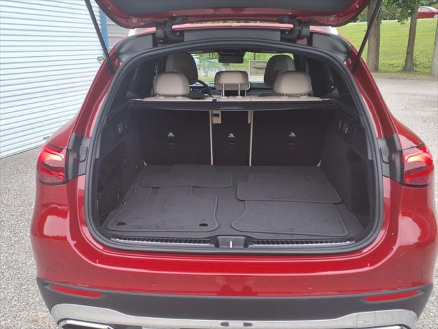 new 2025 Mercedes-Benz GLC 300 car, priced at $57,510