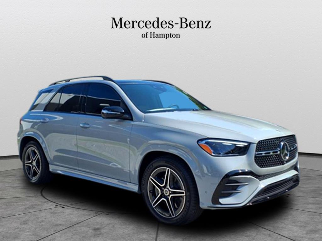 new 2026 Mercedes-Benz GLE 450 car, priced at $82,720