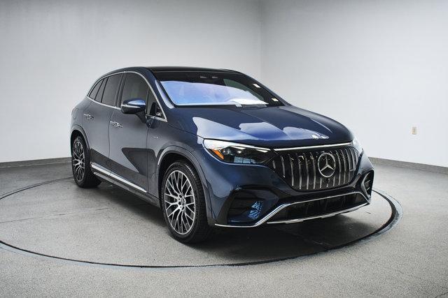 new 2024 Mercedes-Benz AMG EQE car, priced at $118,150