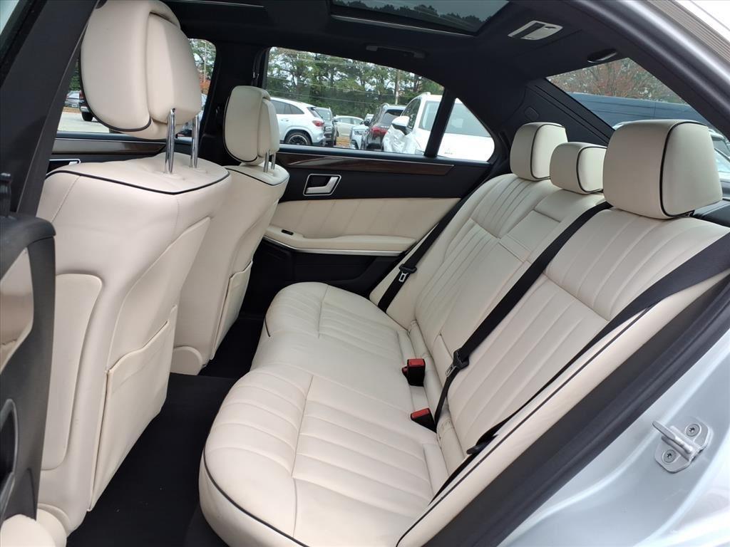 used 2014 Mercedes-Benz E-Class car, priced at $12,987