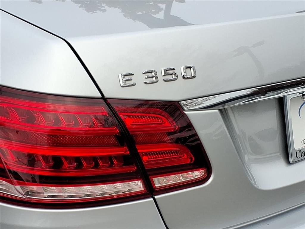 used 2014 Mercedes-Benz E-Class car, priced at $12,987