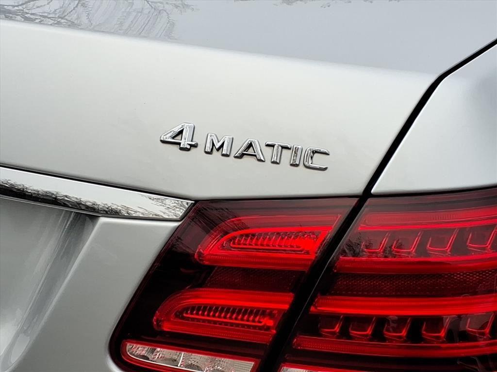 used 2014 Mercedes-Benz E-Class car, priced at $12,987