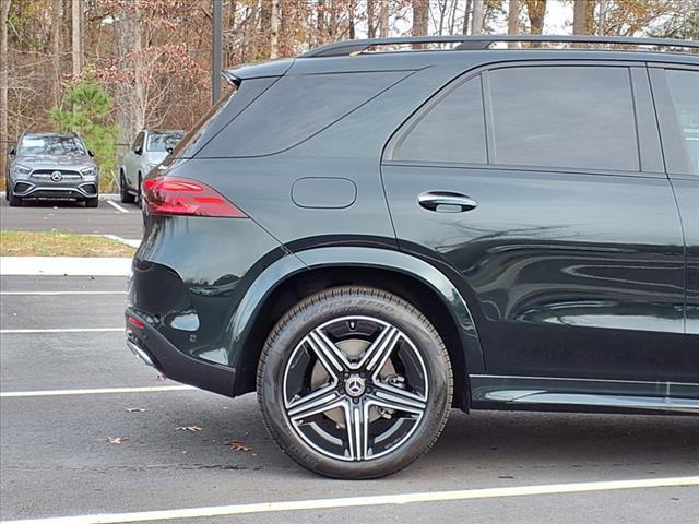 new 2025 Mercedes-Benz GLE 450e car, priced at $85,995