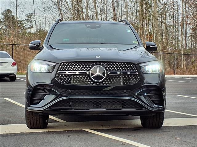 new 2025 Mercedes-Benz GLE 450e car, priced at $85,995