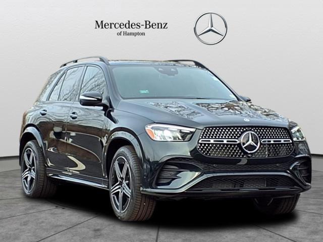 new 2025 Mercedes-Benz GLE 450e car, priced at $85,995