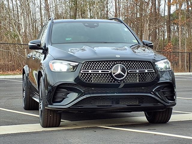 new 2025 Mercedes-Benz GLE 450e car, priced at $85,995