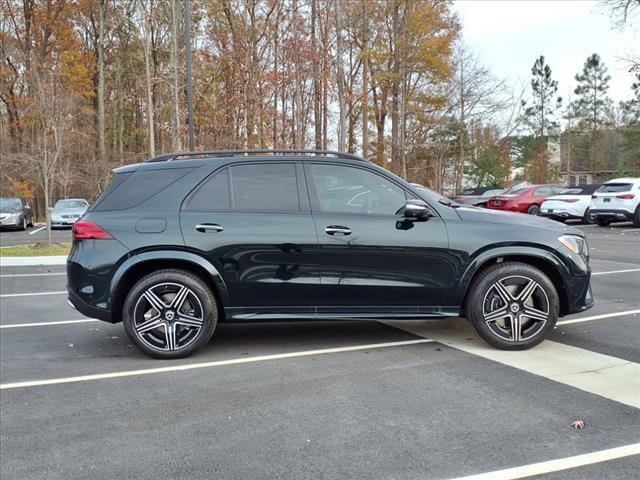 new 2025 Mercedes-Benz GLE 450e car, priced at $85,995