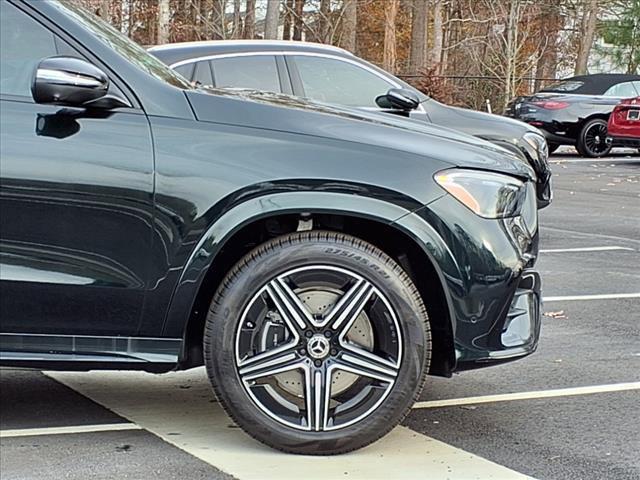 new 2025 Mercedes-Benz GLE 450e car, priced at $85,995