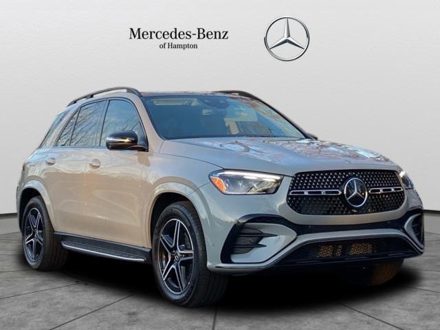 new 2025 Mercedes-Benz GLE 350 car, priced at $76,125