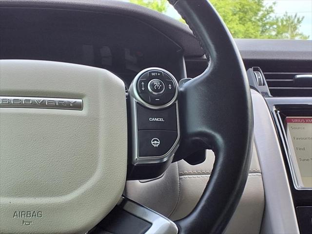 used 2018 Land Rover Discovery car, priced at $24,662