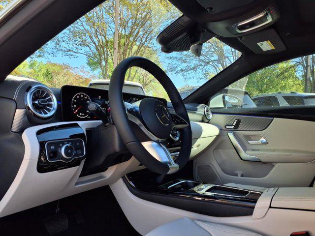 new 2025 Mercedes-Benz CLA 250 car, priced at $44,987