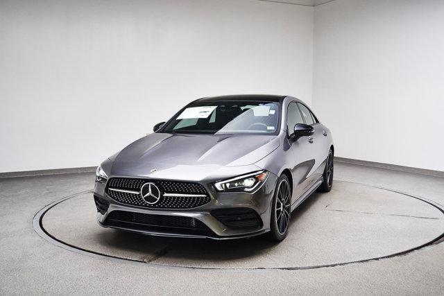 used 2023 Mercedes-Benz CLA 250 car, priced at $34,288