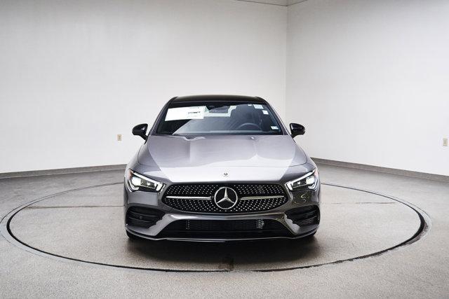 used 2023 Mercedes-Benz CLA 250 car, priced at $34,288