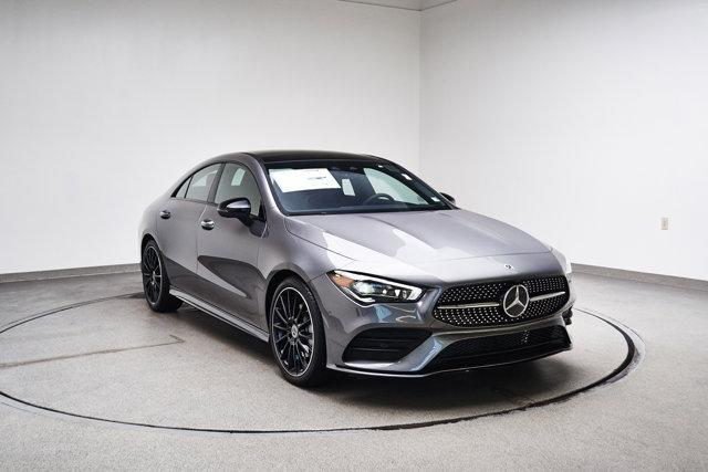 used 2023 Mercedes-Benz CLA 250 car, priced at $34,288