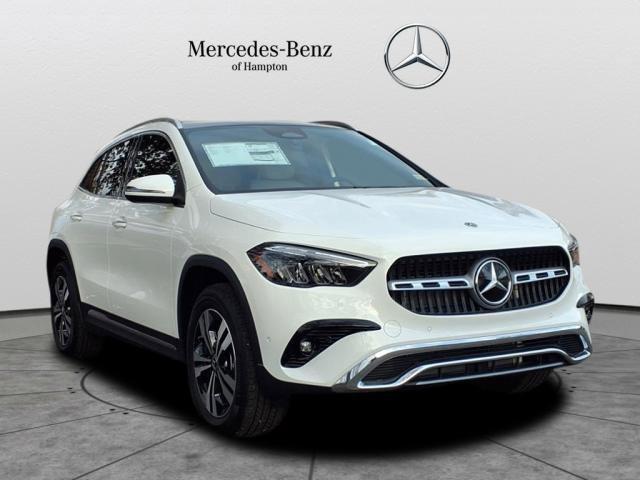 new 2025 Mercedes-Benz GLA 250 car, priced at $51,145