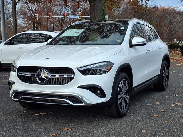 new 2025 Mercedes-Benz GLA 250 car, priced at $51,145