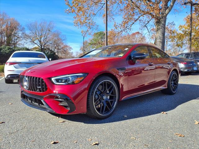 new 2024 Mercedes-Benz AMG GT 43 car, priced at $106,987