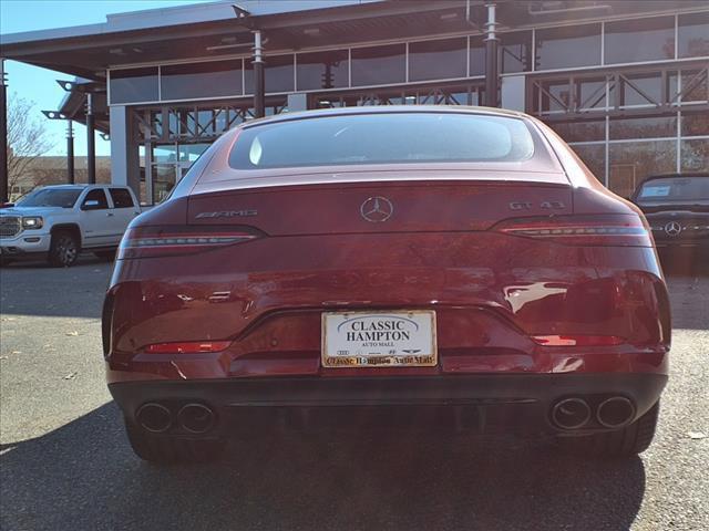 new 2024 Mercedes-Benz AMG GT 43 car, priced at $106,987