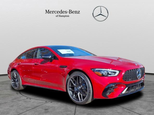 new 2024 Mercedes-Benz AMG GT 43 car, priced at $106,987