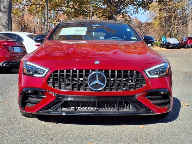 new 2024 Mercedes-Benz AMG GT 43 car, priced at $106,987