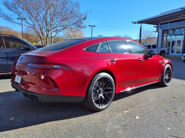 new 2024 Mercedes-Benz AMG GT 43 car, priced at $106,987