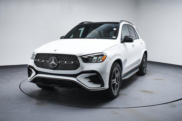 new 2025 Mercedes-Benz GLE 350 car, priced at $77,055