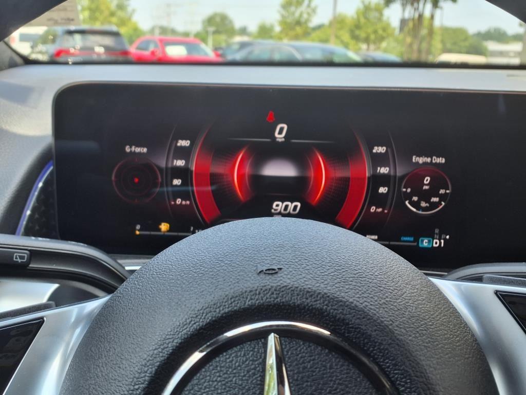 new 2025 Mercedes-Benz GLB 250 car, priced at $47,145