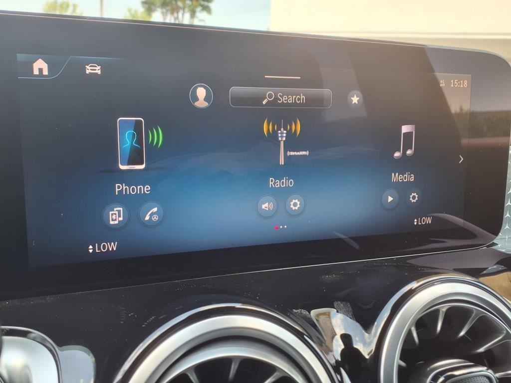 new 2025 Mercedes-Benz GLB 250 car, priced at $47,145