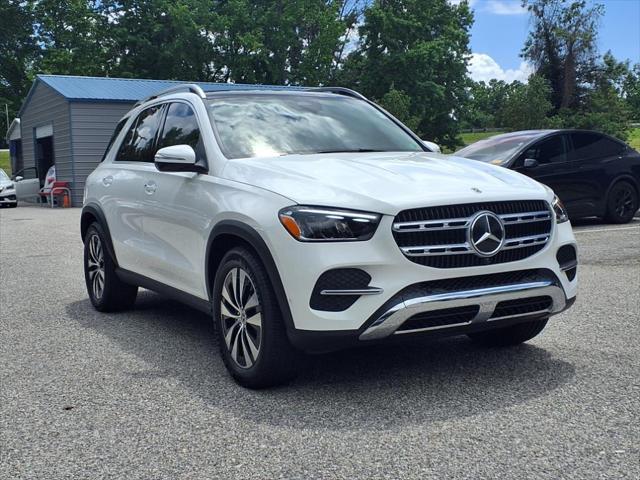 new 2025 Mercedes-Benz GLE 350 car, priced at $67,365