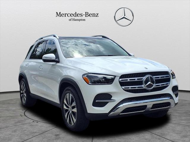 new 2025 Mercedes-Benz GLE 350 car, priced at $67,365
