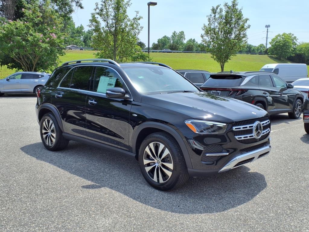 new 2025 Mercedes-Benz GLE 450e car, priced at $77,940