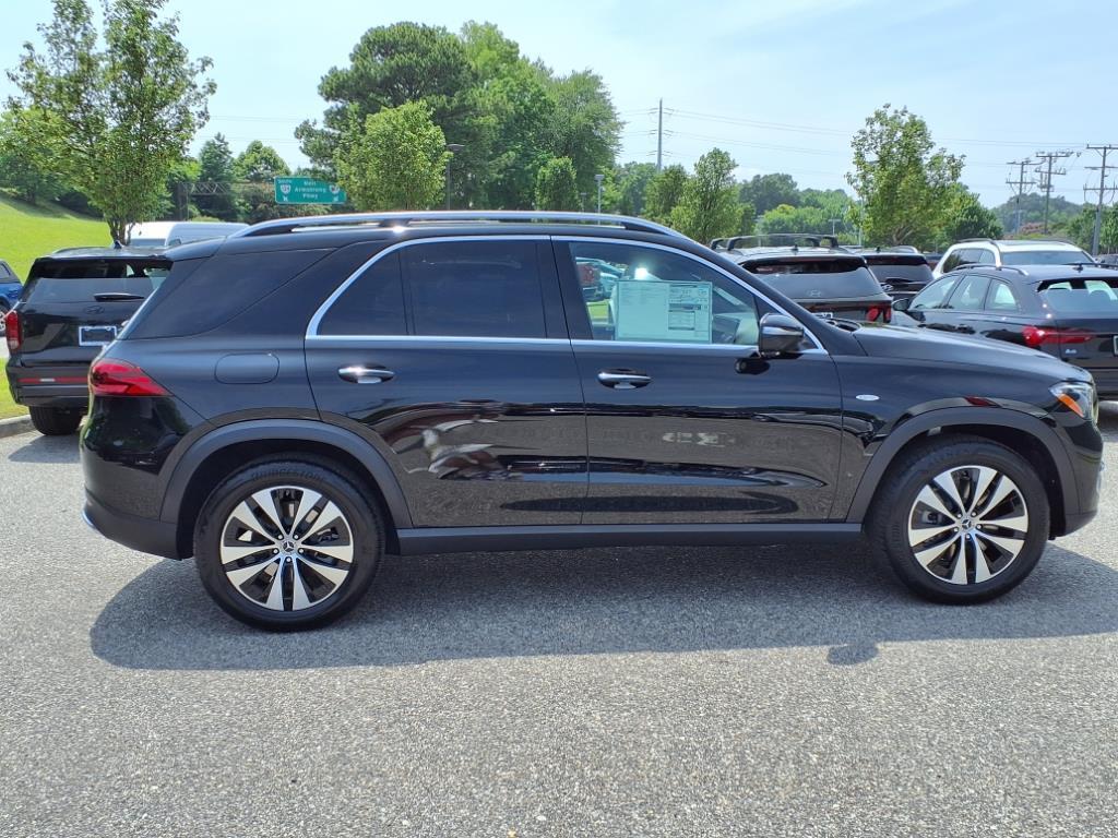 new 2025 Mercedes-Benz GLE 450e car, priced at $77,940