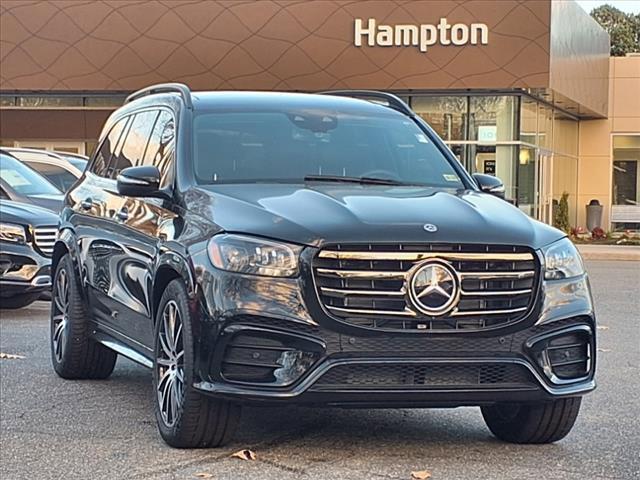 new 2025 Mercedes-Benz GLS 450 car, priced at $97,415