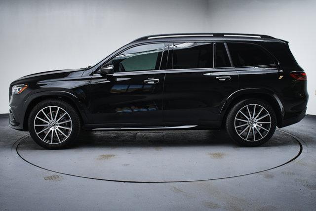 new 2025 Mercedes-Benz GLS 450 car, priced at $97,415