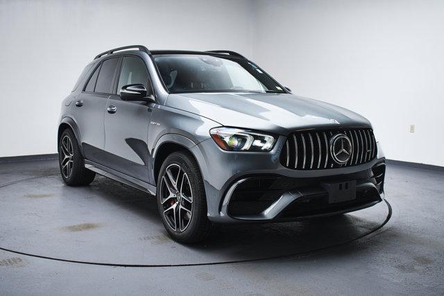 used 2021 Mercedes-Benz AMG GLE 63 car, priced at $79,888