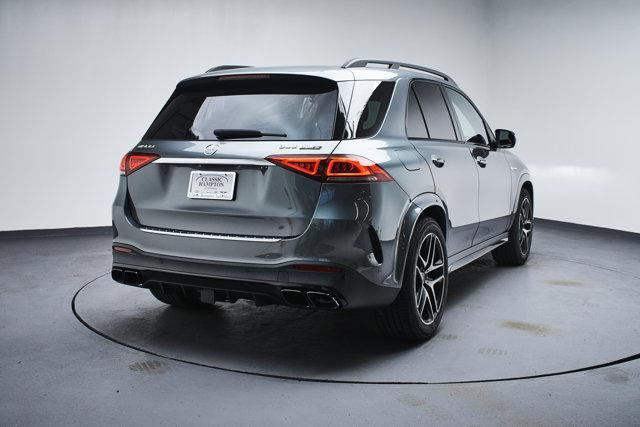 used 2021 Mercedes-Benz AMG GLE 63 car, priced at $73,987