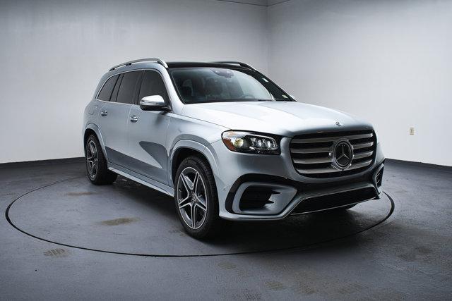 new 2025 Mercedes-Benz GLS 450 car, priced at $95,365